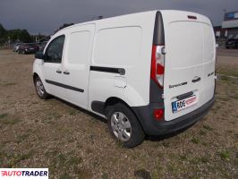 Renault Kangoo 2018 1.5