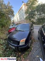 Ford Fusion 2006 1.4 80 KM