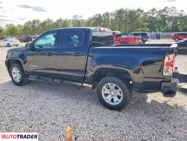 Chevrolet Colorado 2022 3