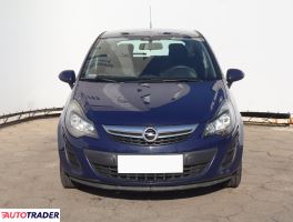 Opel Corsa 2013 1.0 64 KM