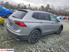 Volkswagen Tiguan 2021 2