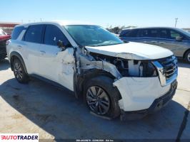 Nissan Pathfinder 2024 3