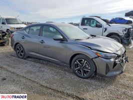 Nissan Sentra 2024 2