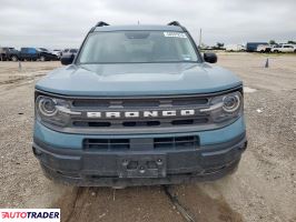 Ford Bronco 2021 1 Ford Bronco 2021 1