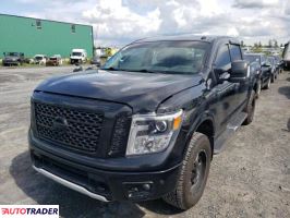 Nissan Titan 2018 5