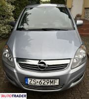 Opel Zafira 2010 1.7 110 KM