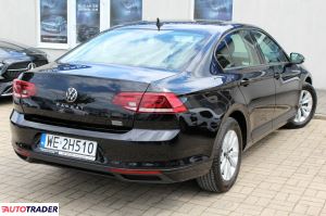 Volkswagen Passat 2020 1.5 150 KM Volkswagen Passat 2020 1.5 150 KM
