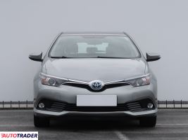 Toyota Auris 2015 1.8 134 KM Toyota Auris 2015 1.8 134 KM