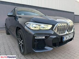 BMW X6 2019 3.0 340 KM BMW X6 2019 3.0 340 KM