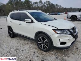 Nissan Rogue 2020 2