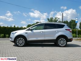 Ford Escape 2018 2.0 242 KM