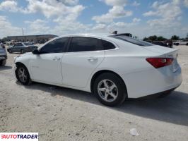 Chevrolet Malibu 2018 1