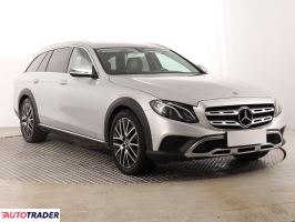 Mercedes E-klasa 2019 2.0 191 KM