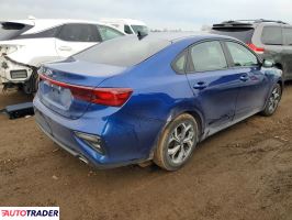 Kia Pozostałe 2020 2