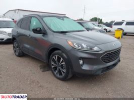 Ford Escape 2022 2