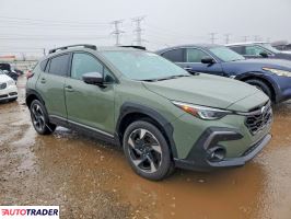 Subaru Pozostałe 2024 2