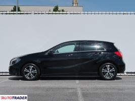 Mercedes A-klasa 2013 2.0 107 KM