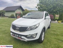 Kia Sportage 2012 1.7 116 KM Kia Sportage 2012 1.7 116 KM