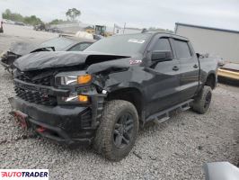 Chevrolet Silverado 2021 5