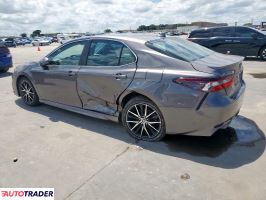 Toyota Camry 2021 2 Toyota Camry 2021 2