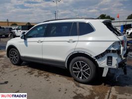 Volkswagen Tiguan 2021 2