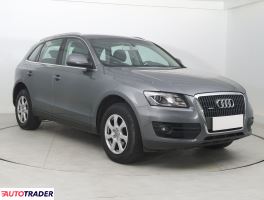 Audi Q5 2012 2.0 167 KM