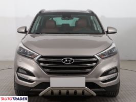 Hyundai Tucson 2016 1.6 174 KM Hyundai Tucson 2016 1.6 174 KM