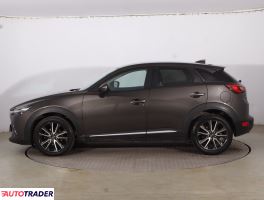 Mazda CX-3 2016 1.5 103 KM