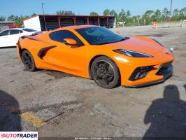 Chevrolet Corvette 2022 6