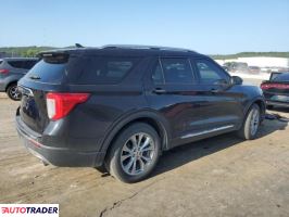 Ford Explorer 2021 2