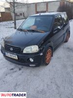 Suzuki Ignis 2004 1.5 108 KM