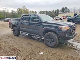 Toyota Tacoma 2022 3
