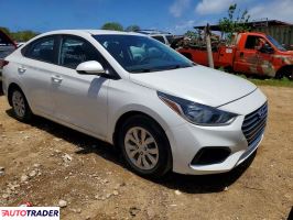 Hyundai Accent 2020 1