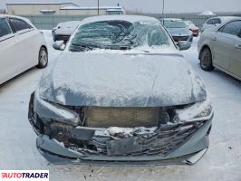 Hyundai Elantra 2022 2