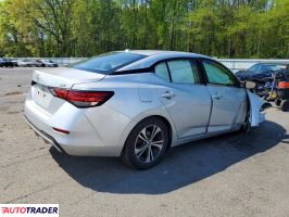 Nissan Sentra 2022 2