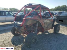 Honda TA 2023 Honda TA 2023