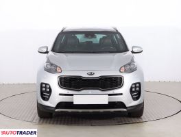 Kia Sportage 2017 1.7 139 KM