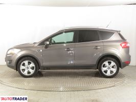 Ford Kuga 2011 2.0 138 KM Ford Kuga 2011 2.0 138 KM