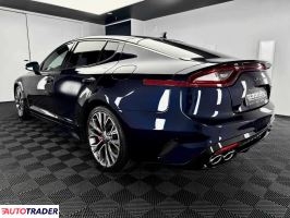 Kia Stinger 2020 3.3 366 KM Kia Stinger 2020 3.3 366 KM