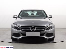 Mercedes C-klasa 2016 1.6 154 KM Mercedes C-klasa 2016 1.6 154 KM