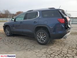 GMC Acadia 2019 3