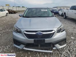 Subaru Legacy 2020 2 Subaru Legacy 2020 2