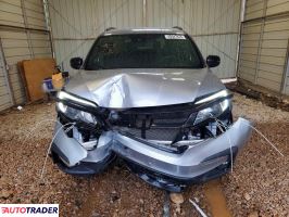 Honda Pilot 2022 3