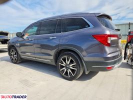Honda Pilot 2020 3