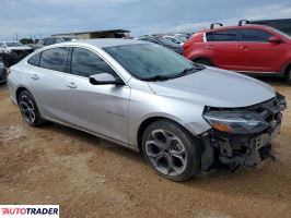 Chevrolet Malibu 2022 1