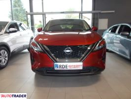 Nissan Qashqai 2023 1.3 158 KM