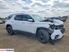 Chevrolet Traverse 2020 3
