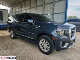 GMC Yukon 2021 5