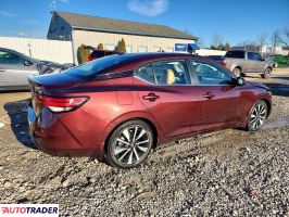 Nissan Sentra 2021 2