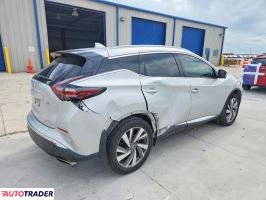 Nissan Murano 2020 3